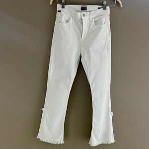 Citizens of Humanity Drew Fray Jeans-Size 25